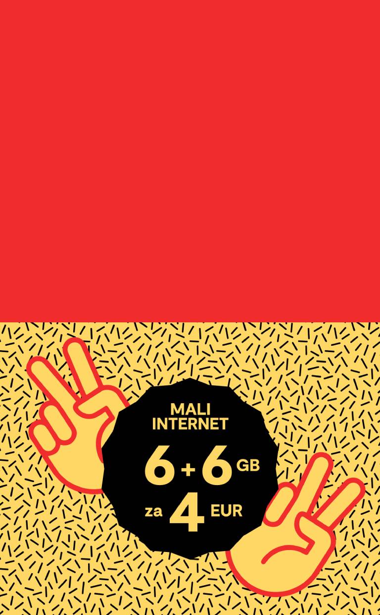 Mali internet